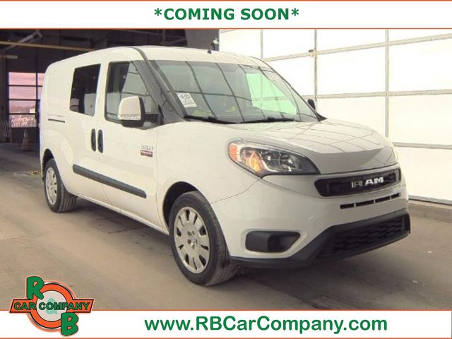 2019 Ram ProMaster Tradesman SLT