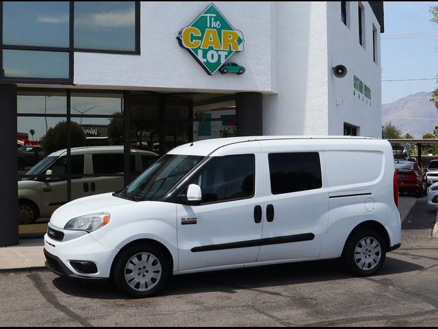 2019 Ram ProMaster Tradesman SLT