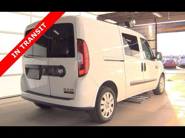 2019 Ram ProMaster Tradesman SLT