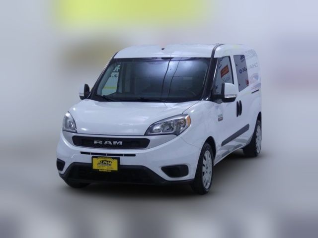 2019 Ram ProMaster Tradesman SLT