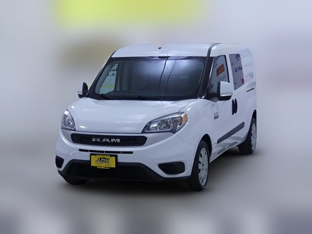 2019 Ram ProMaster Tradesman SLT