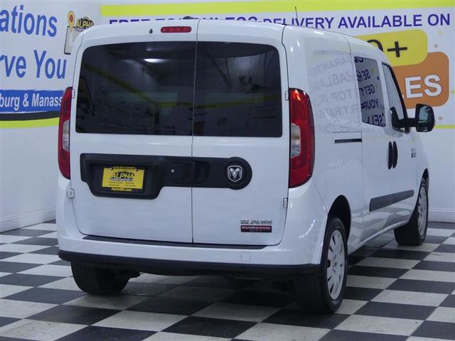 2019 Ram ProMaster Tradesman SLT