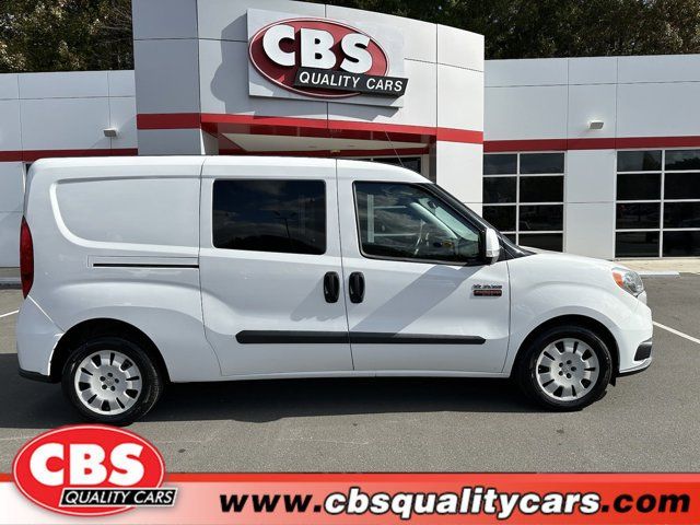 2019 Ram ProMaster Tradesman SLT