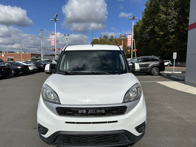 2019 Ram ProMaster Tradesman SLT