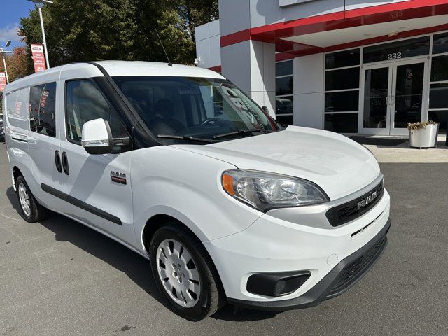 2019 Ram ProMaster Tradesman SLT