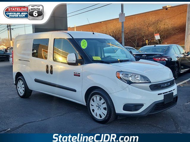 2019 Ram ProMaster Tradesman SLT