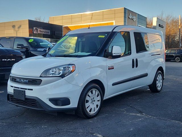 2019 Ram ProMaster Tradesman SLT