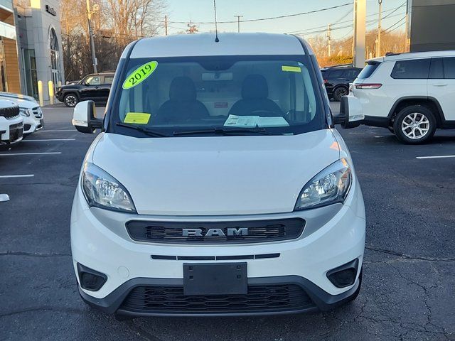 2019 Ram ProMaster Tradesman SLT