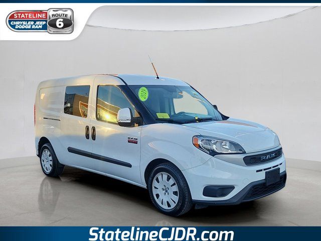 2019 Ram ProMaster Tradesman SLT