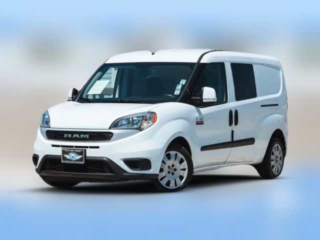 2019 Ram ProMaster Tradesman SLT