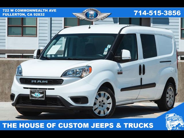 2019 Ram ProMaster Tradesman SLT