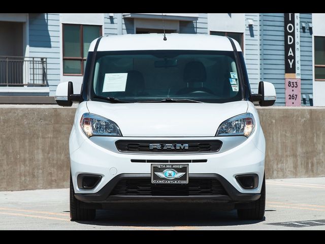 2019 Ram ProMaster Tradesman SLT