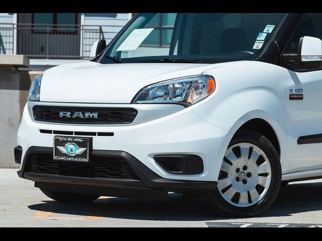 2019 Ram ProMaster Tradesman SLT