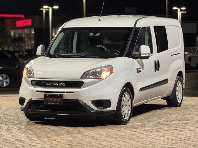 2019 Ram ProMaster Tradesman SLT