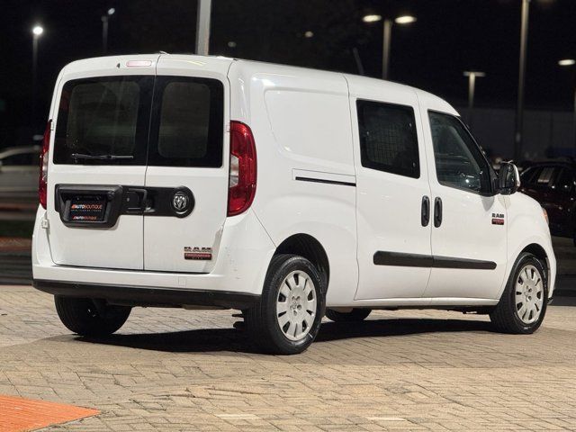 2019 Ram ProMaster Tradesman SLT