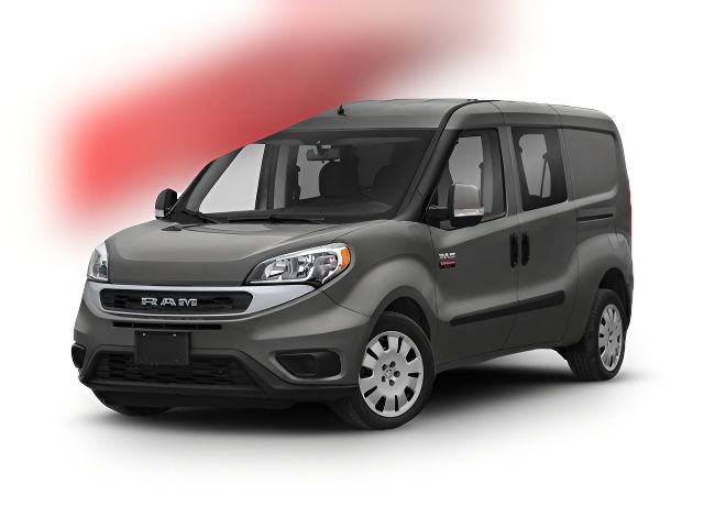 2019 Ram ProMaster Tradesman SLT