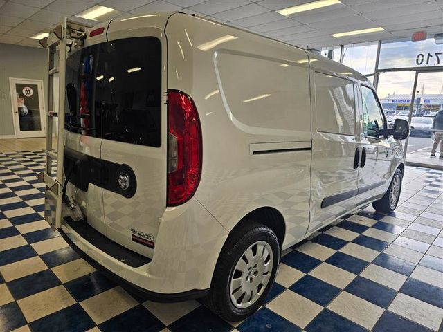 2019 Ram ProMaster Tradesman SLT