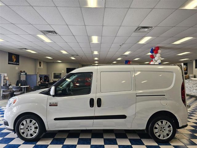 2019 Ram ProMaster Tradesman SLT