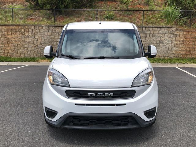 2019 Ram ProMaster Tradesman SLT