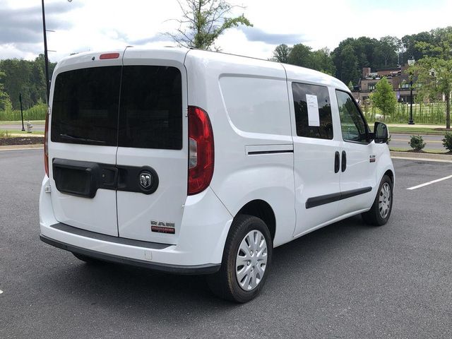 2019 Ram ProMaster Tradesman SLT