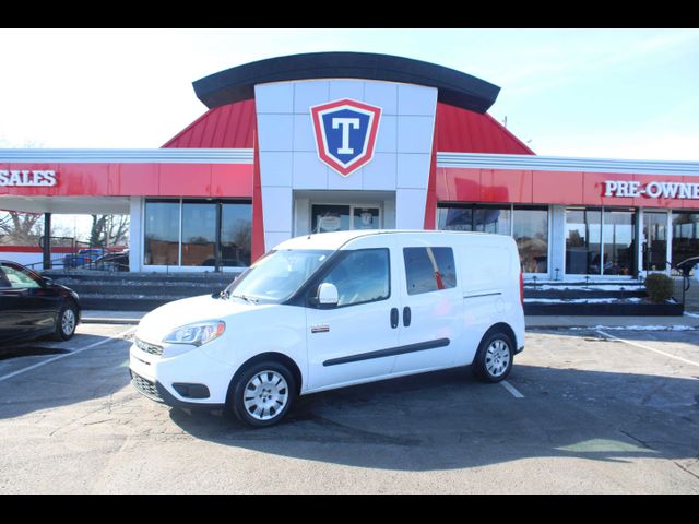 2019 Ram ProMaster Tradesman SLT