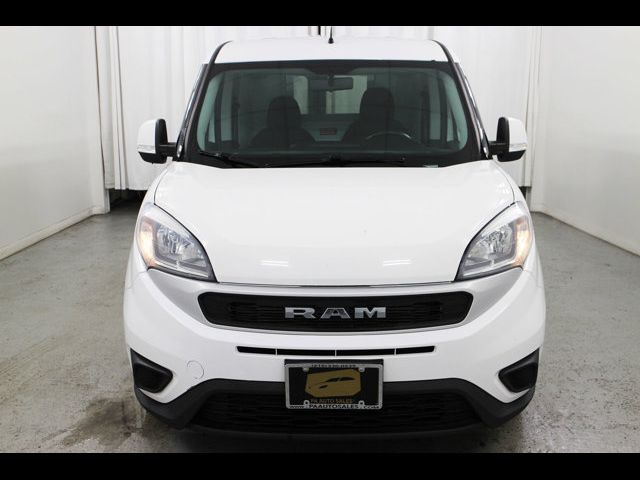 2019 Ram ProMaster Tradesman SLT