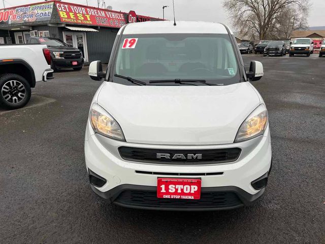 2019 Ram ProMaster Tradesman SLT