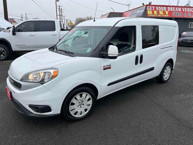 2019 Ram ProMaster Tradesman SLT