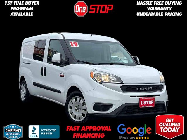 2019 Ram ProMaster Tradesman SLT