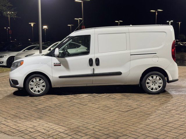 2019 Ram ProMaster Tradesman SLT