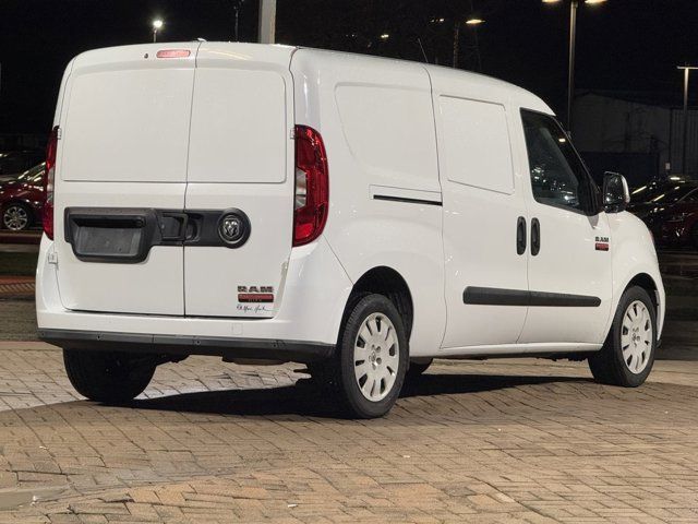 2019 Ram ProMaster Tradesman SLT