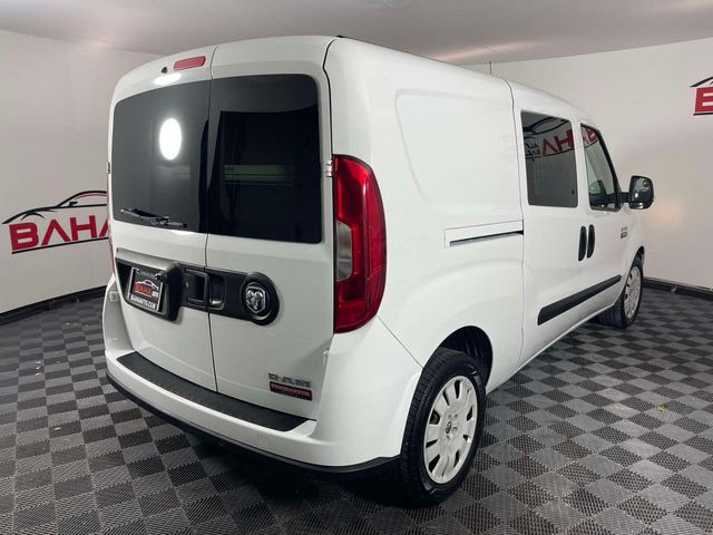 2019 Ram ProMaster Tradesman SLT