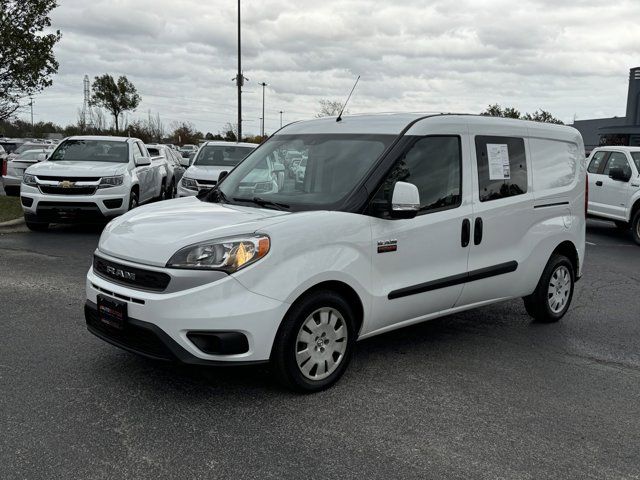 2019 Ram ProMaster Tradesman SLT