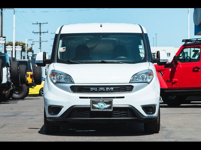 2019 Ram ProMaster Tradesman SLT