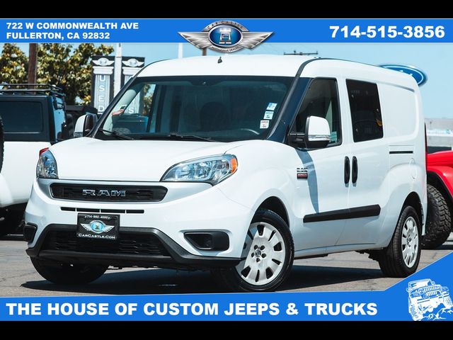 2019 Ram ProMaster Tradesman SLT