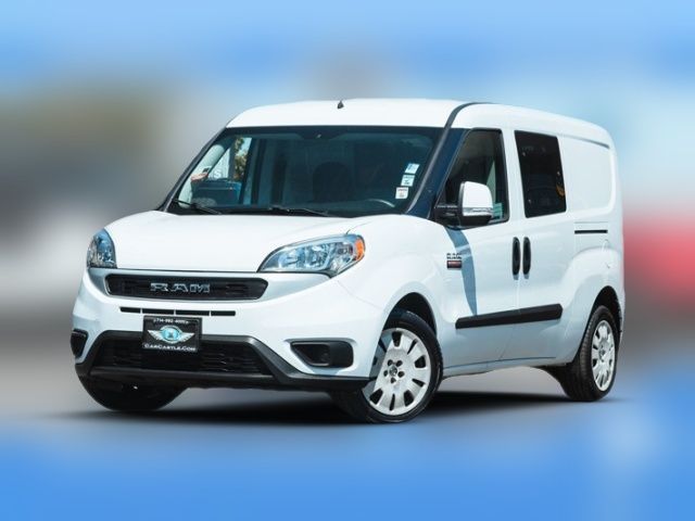 2019 Ram ProMaster Tradesman SLT