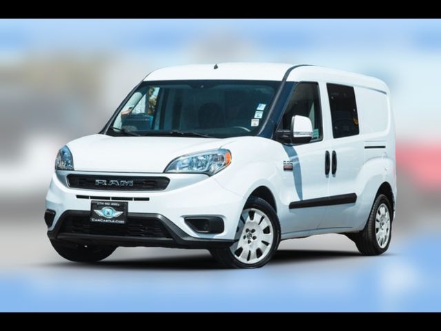 2019 Ram ProMaster Tradesman SLT