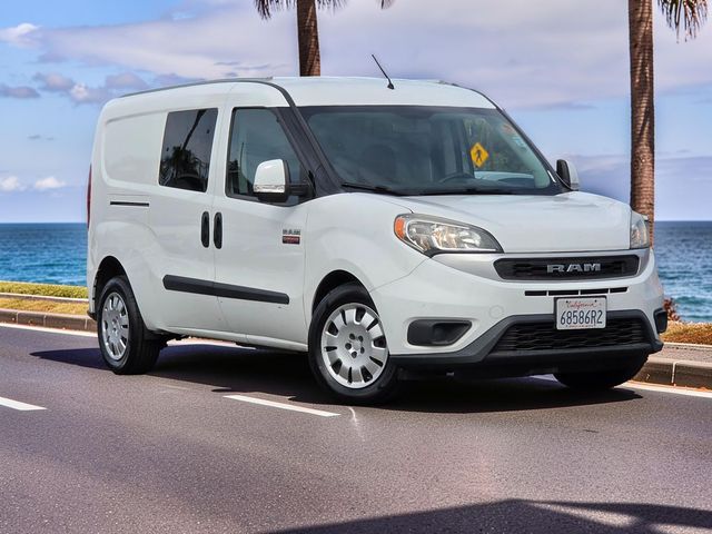 2019 Ram ProMaster Tradesman SLT
