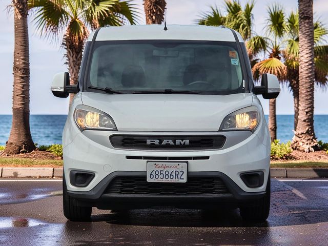 2019 Ram ProMaster Tradesman SLT