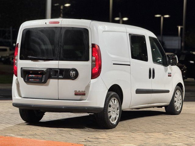 2019 Ram ProMaster Tradesman SLT