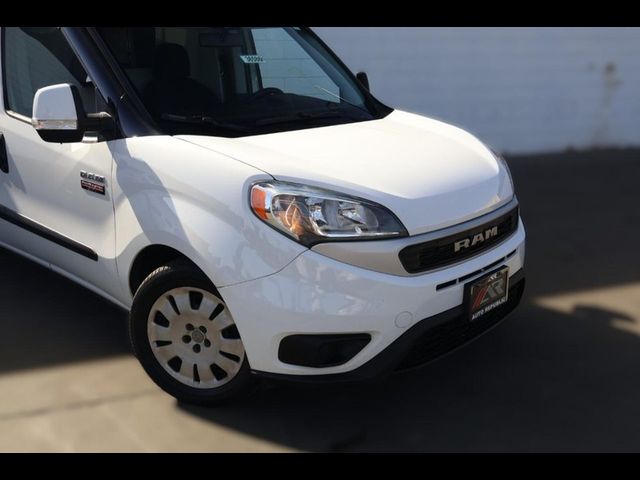 2019 Ram ProMaster Tradesman SLT