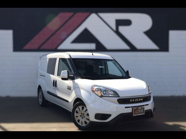 2019 Ram ProMaster Tradesman SLT