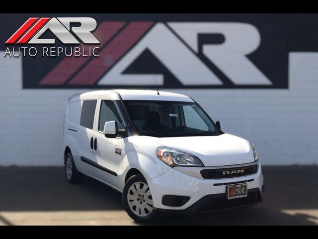 2019 Ram ProMaster Tradesman SLT