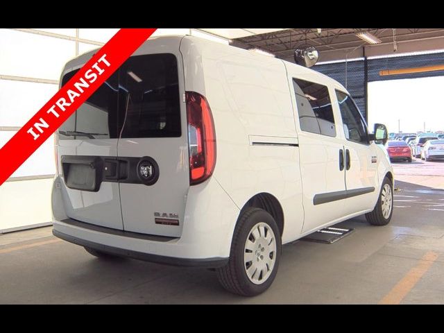 2019 Ram ProMaster Tradesman SLT