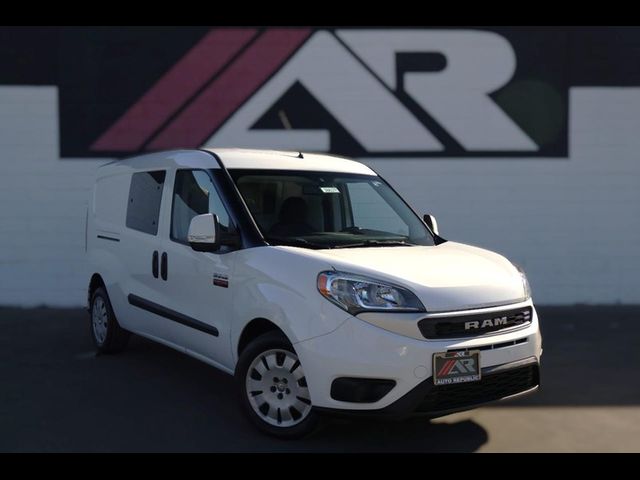 2019 Ram ProMaster Tradesman SLT