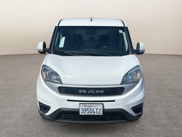 2019 Ram ProMaster Tradesman SLT