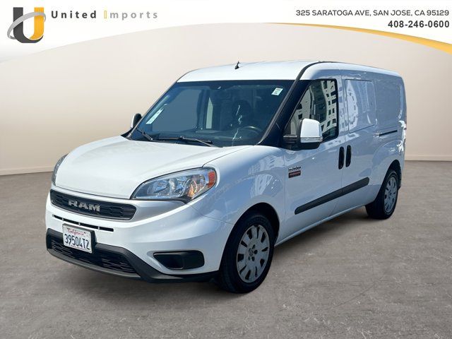 2019 Ram ProMaster Tradesman SLT