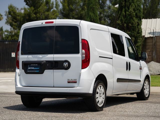 2019 Ram ProMaster Tradesman SLT