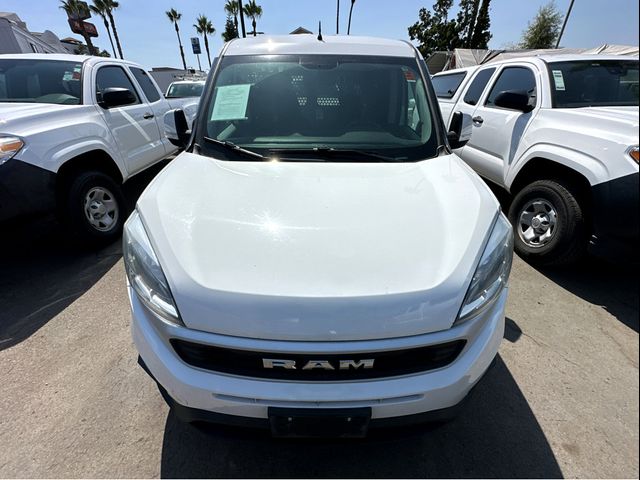 2019 Ram ProMaster Tradesman SLT