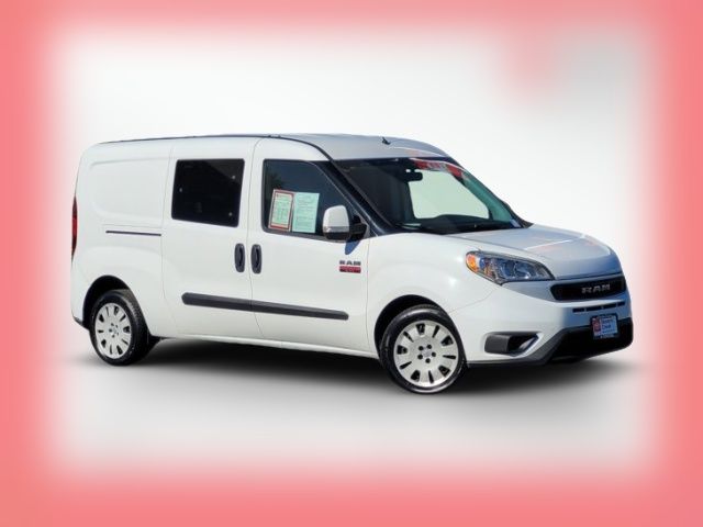 2019 Ram ProMaster Tradesman SLT